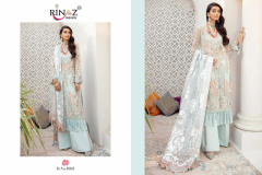 Rinaz Fashion Jazmin Vol 15 Premium Collection Pakisthani Suits Design 4601 to 4606 5