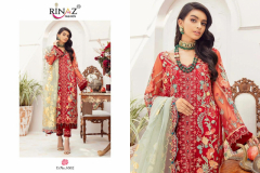Rinaz Fashion Jazmin Vol 15 Premium Collection Pakisthani Suits Design 4601 to 4606 6