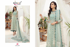 Rinaz Fashion Jazmin Vol 15 Premium Collection Pakisthani Suits Design 4601 to 4606 7