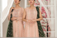 Rinaz Fashion Mariyam Gold Vol 15 Salwar Suit Design 16001 to 16004 Series (1)