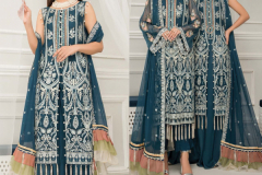 Rinaz Fashion Mariyam Gold Vol 15 Salwar Suit Design 16001 to 16004 Series (2)