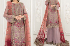 Rinaz Fashion Mariyam Gold Vol 15 Salwar Suit Design 16001 to 16004 Series (4)