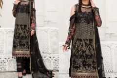 Rinaz Fashion Maryam's Georgette Embroidered Pakistani Suits Design 43001 to 43004 Series (4)