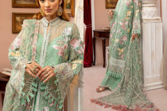 Rinaz Fashion Navrang Vol 1 Georgette Pakistani Salwar Suit Design 11001 to 11005 Series (5)