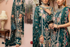 Rinaz Fashion Navrang Vol 1 Pakisatni Salwar Suit Design 11001 to 11005 Series (4)