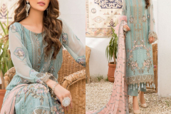 Rinaz Fashion Navrang Vol 1 Pakisatni Salwar Suit Design 11001 to 11005 Series (5)