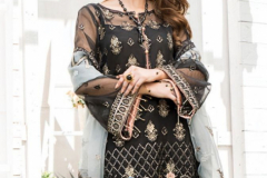 Rinaz Fashion Pakistani Suits Maryam's Gold Vol 12 Design 8101-8105 Series (1)