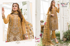 Rinaz Fashion Pakistani Suits Maryam's Gold Vol 12 Design 8101-8105 Series (3)
