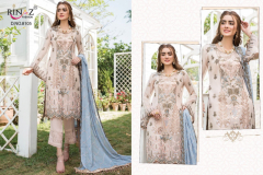 Rinaz Fashion Pakistani Suits Maryam's Gold Vol 12 Design 8101-8105 Series (8)