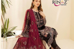 Rinaz Fashion Ramsha Vol 10Nx Pakistani Salwar Suit 12001 to 12004 Series (1)