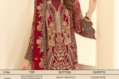 Rinaz Fashion Ramsha Vol 10Nx Pakistani Salwar Suit 12001 to 12004 Series (4)
