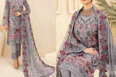 Rinaz Fashion Ramsha Vol 10Nx Pakistani Salwar Suit 12001 to 12004 Series (5)
