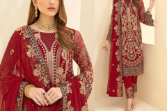 Rinaz Fashion Ramsha Vol 10Nx Pakistani Salwar Suit 12001 to 12004 Series (7)