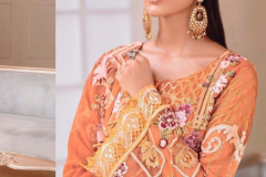 Rinaz Fashion Ramsha Vol 11 Pakistani Salwar Suit Design 14001 to 14004 Series (1)