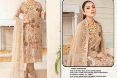 Rinaz Fashion Ramsha Vol 22 Georgette Pakistani Salwar Suits Design 53001 to 53003 Series (2)