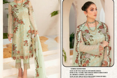 Rinaz Fashion Ramsha Vol 22 Georgette Pakistani Salwar Suits Design 53001 to 53003 Series (3)