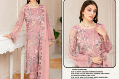Rinaz Fashion Ramsha Vol 22 Georgette Pakistani Salwar Suits Design 53001 to 53003 Series (6)