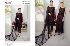Rinaz Fashion Rangoon Vol 03 Pakisthani Premium Collection Design 4001 to 4007 3
