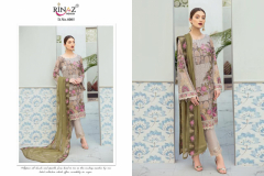 Rinaz Fashion Rangoon Vol 03 Pakisthani Premium Collection Design 4001 to 4007 8