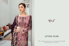Rinaz Fashion Rangoon Vol 03 Pakisthani Premium Collection Design 4001 to 4007 9