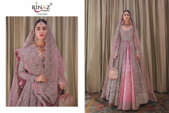Rinaz Fashion Rim Zim Vol 04 Premium Bridal Collection Pakisthani Suits Design 5001 to 5005 3