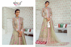 Rinaz Fashion Rim Zim Vol 04 Premium Bridal Collection Pakisthani Suits Design 5001 to 5005 5