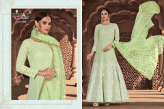 Rinaz Fashion Rim Zim Vol 06 Butterfly Net With Heavy Embroidery Pakisthani Suits 5501 to 5504 Series (7)