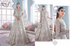 Rinaz Fashion Rim Zim Vol 5 Pakistani Designer Suit 54001-54005 Series (1)