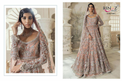 Rinaz Fashion Rim Zim Vol 5 Pakistani Designer Suit 54001-54005 Series (5)