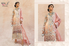 Rinaz Fashion Sana Safinaz Pakistani Salwar Suit 8501 to 8504 Series (2)
