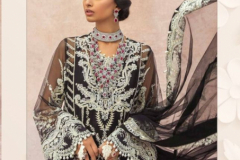 Rinaz Fashion Sana Safinaz Pakistani Salwar Suit Design 8501 to 5804 Seies (1)