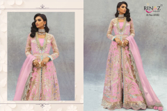 Rinaz Fashion Sana Safinaz Pakistani Salwar Suit Design 8501 to 5804 Seies (3)