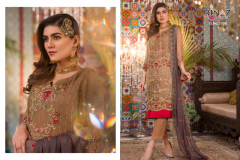 Rinaz Fashion Zebaish Mahnoor Pakisthani Suits Design 3701 to 3706 10