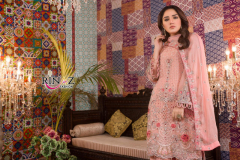 Rinaz Fashion Zebaish Mahnoor Pakisthani Suits Design 3701 to 3706 2