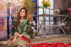 Rinaz Fashion Zebaish Mahnoor Pakisthani Suits Design 3701 to 3706 3