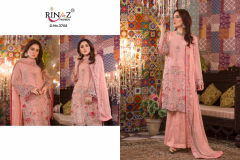 Rinaz Fashion Zebaish Mahnoor Pakisthani Suits Design 3701 to 3706 4