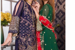 Rinaz Fashion Zebaish Mahnoor Pakisthani Suits Design 3701 to 3706 9