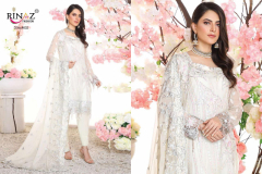 Rinaz Fashion Zebtan Vol 03 Premium Collection Design 4001 to 4005 3