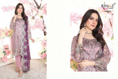 Rinaz Fashion Zebtan Vol 03 Premium Collection Design 4001 to 4005 5