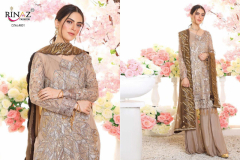 Rinaz Fashion Zebtan Vol 03 Premium Collection Design 4001 to 4005 6