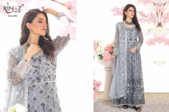 Rinaz Fashion Zebtan Vol 03 Premium Collection Design 4001 to 4005 7