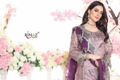 Rinaz Fashion Zebtan Vol 03 Premium Collection Design 4001 to 4005