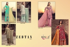 Rinaz Fashion Zebtan Vol 2 1901 to 1905 Series (6