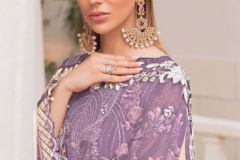 Rinaz Ramsha Vol 11 Paskistani Salwar Suit Design 14001 to 14004 Series (1)
