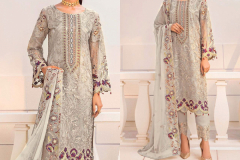 Rinaz Ramsha Vol 11 Paskistani Salwar Suit Design 14001 to 14004 Series (5)