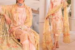 Rinaz Ramsha Vol 11 Paskistani Salwar Suit Design 14001 to 14004 Series (6)