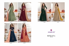 Rizwana Vol 4 Arihant Nx 5022 to 5027 Series 6