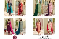 Rolex Vol 8 Riddhi Siddhi Fashion 17101 to 17108 Series 5