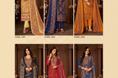 Roli Moli Creation Elite Pashmina Salwar Suit Design 1001 to 1006 Series (10)