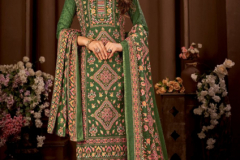 Roli Moli Creation Elite Pashmina Salwar Suit Design 1001 to 1006 Series (2)